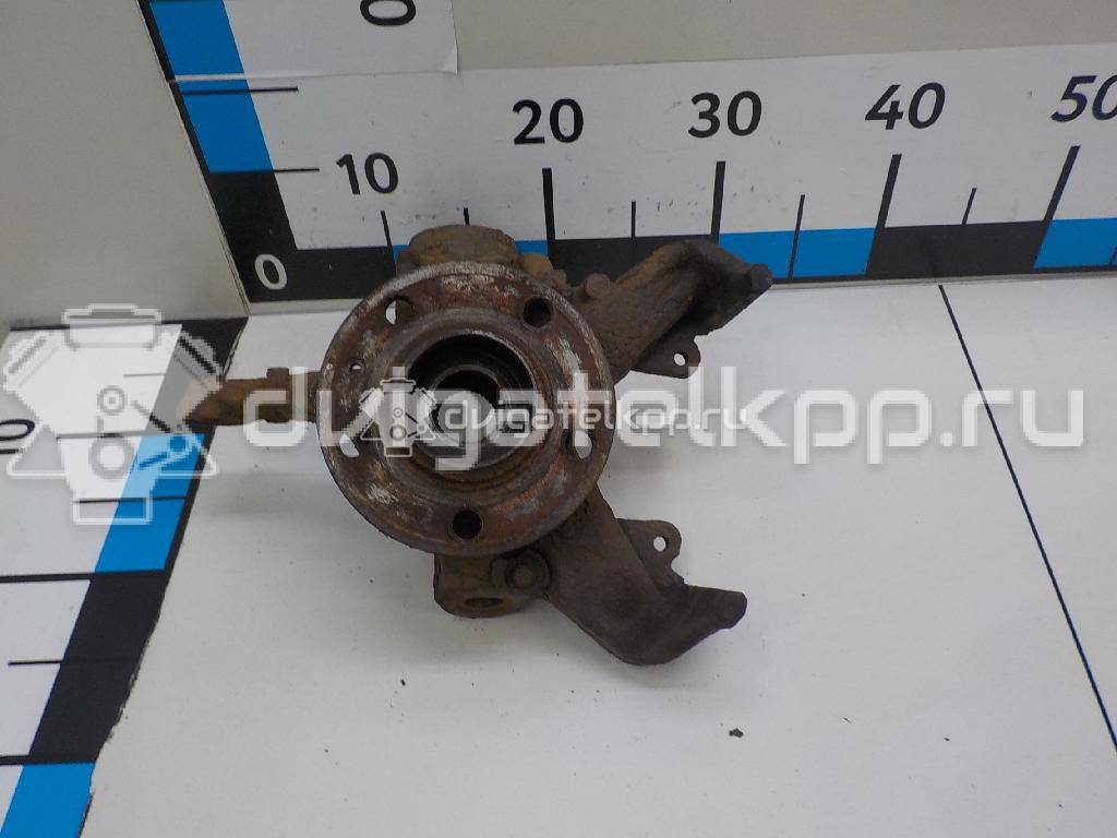 Фото Кулак поворотный передний правый  6Q0407256AC для Volkswagen Fox 5Z1, 5Z3 / Jetta / Polo / Golf {forloop.counter}}