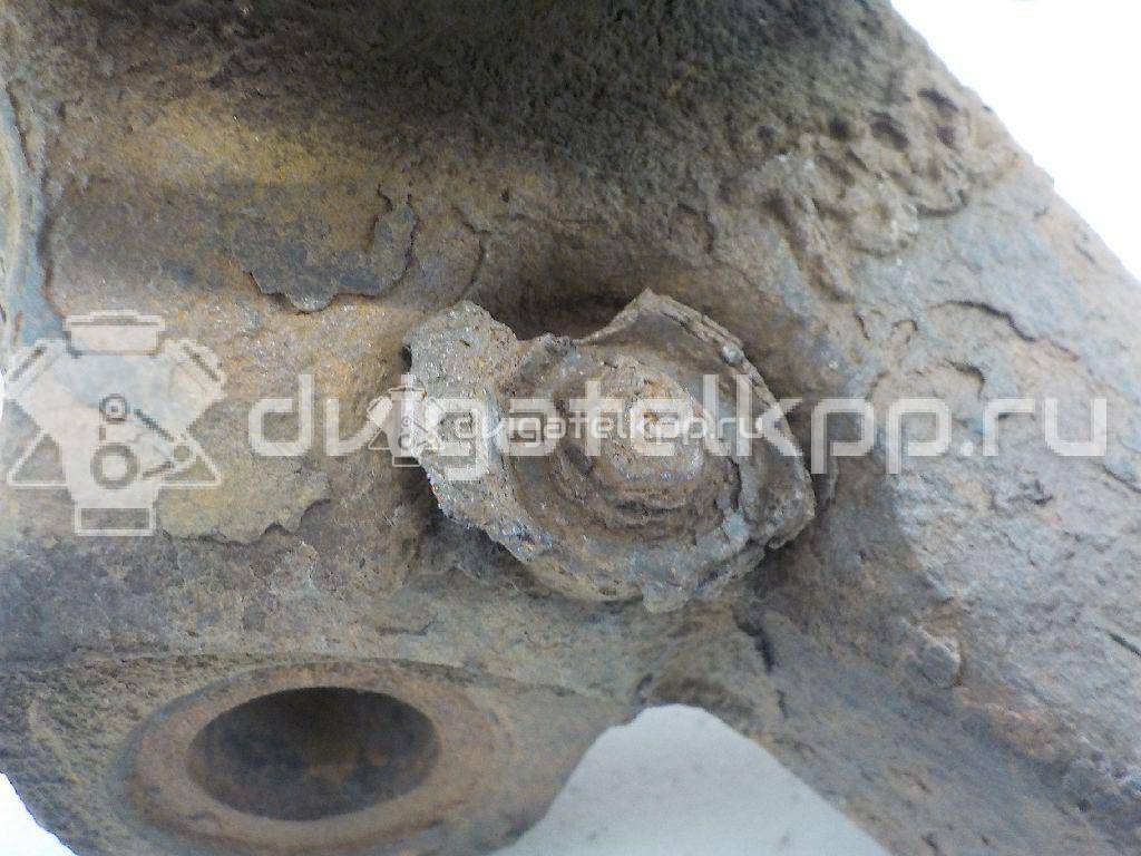 Фото Кулак поворотный передний правый  6Q0407256AC для Volkswagen Fox 5Z1, 5Z3 / Jetta / Polo / Golf {forloop.counter}}