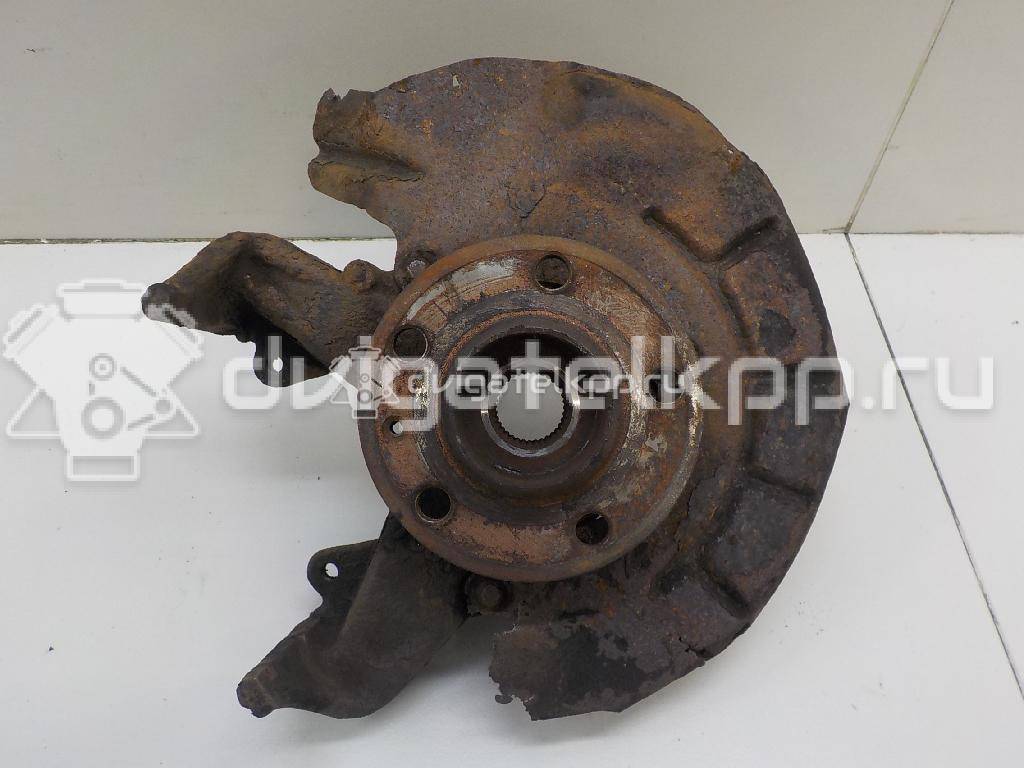 Фото Кулак поворотный передний левый  6q0407255ac для Volkswagen Fox 5Z1, 5Z3 / Jetta / Polo / Golf {forloop.counter}}