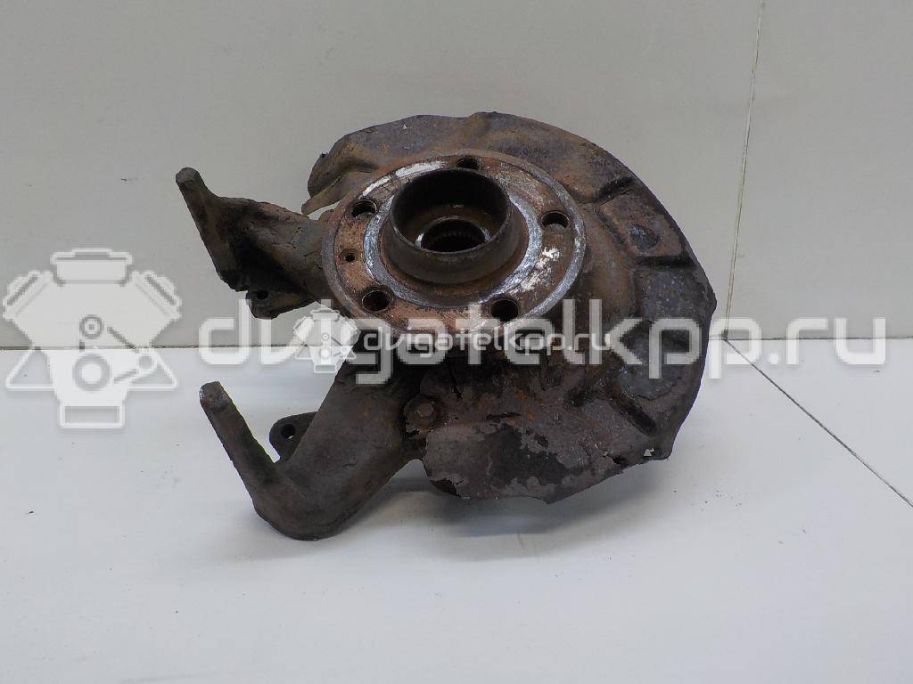 Фото Кулак поворотный передний левый  6q0407255ac для Volkswagen Fox 5Z1, 5Z3 / Jetta / Polo / Golf {forloop.counter}}