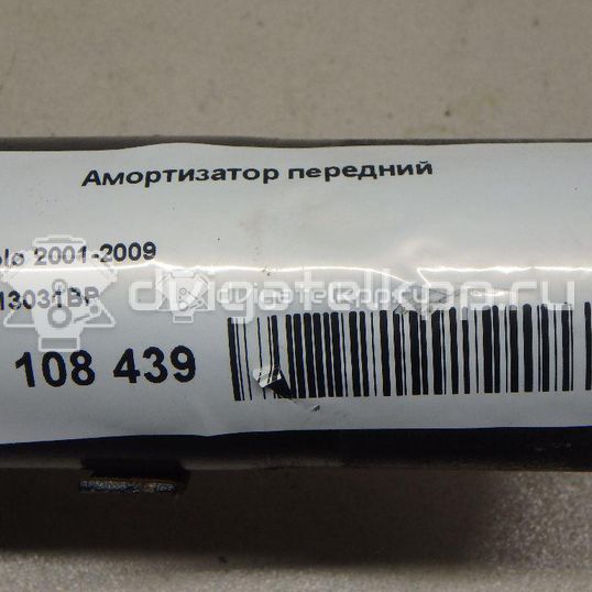 Фото Амортизатор передний  6Q0413031BP для Volkswagen Fox 5Z1, 5Z3 / Lupo 6X1, 6E1 / Polo