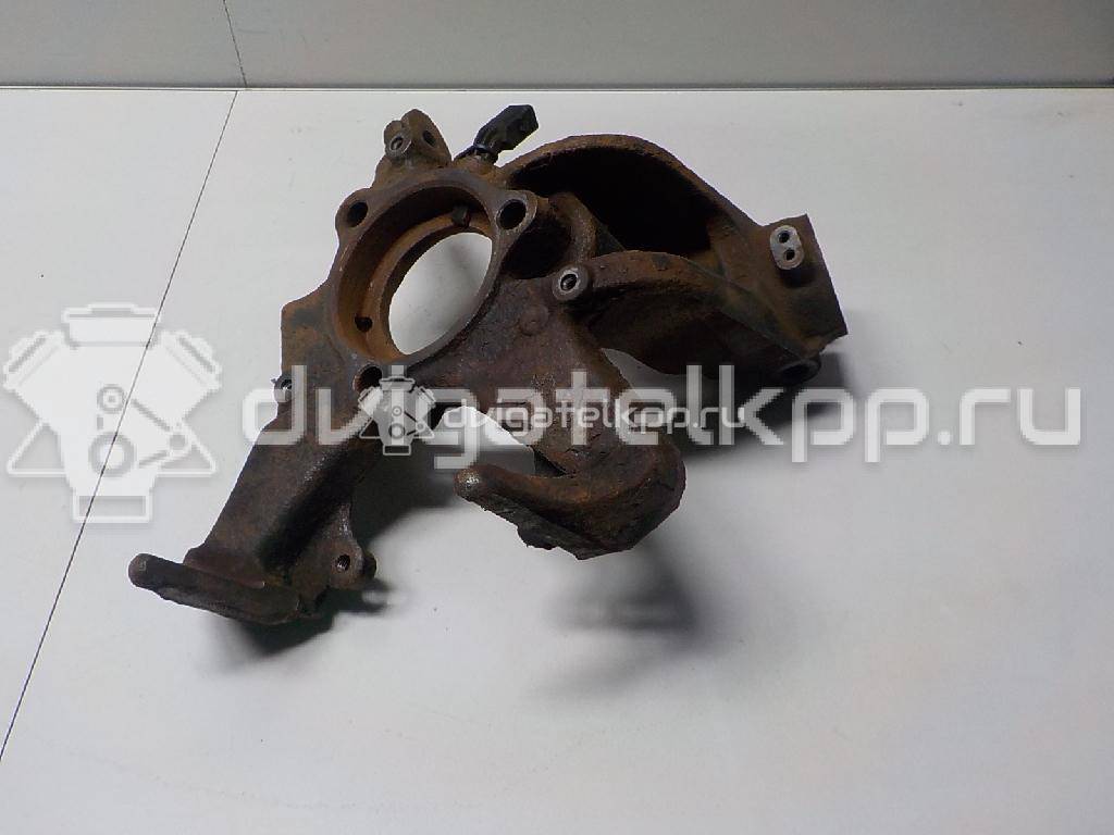 Фото Кулак поворотный передний правый  1K0407256T для Volkswagen Touran / Caddy / Jetta / Golf {forloop.counter}}