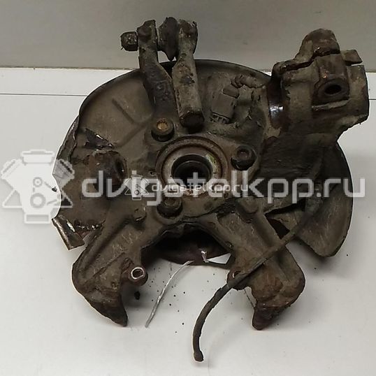 Фото Кулак поворотный передний левый  1K0407255T для Volkswagen Touran / Caddy / Jetta / Golf