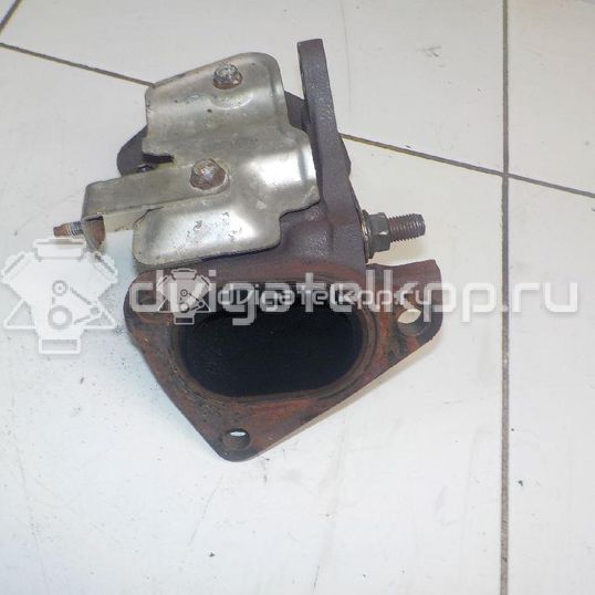 Фото Коллектор выпускной для двигателя EE20Z для Subaru Legacy / Impreza / Outback / Forester / Xv 109-150 л.с 16V 2.0 л Дизельное топливо