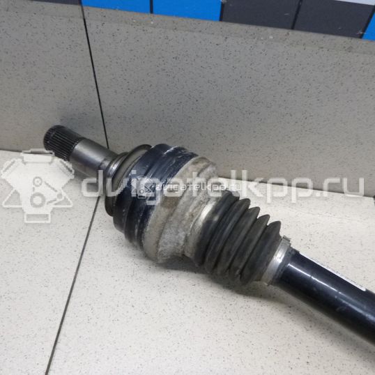 Фото Полуось задняя  7P0501201G для Volkswagen Touareg