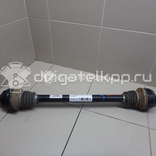 Фото Полуось задняя  7P0501201G для Volkswagen Touareg