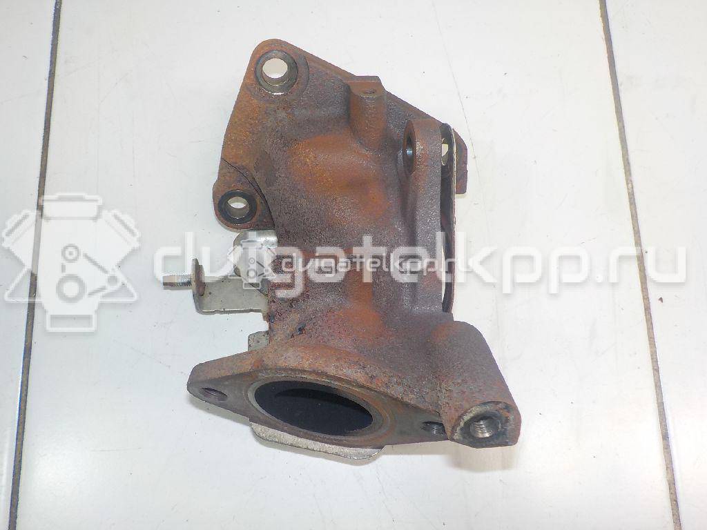 Фото Коллектор выпускной для двигателя EE20Z для Subaru Legacy / Impreza / Outback / Forester / Xv 109-150 л.с 16V 2.0 л Дизельное топливо {forloop.counter}}