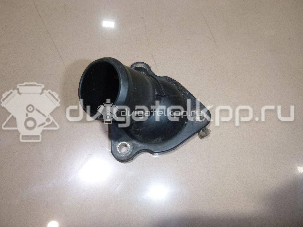 Фото Крышка термостата для двигателя J20A для Maruti Suzuki / Suzuki / Chevrolet / Geo / Maruti 128-147 л.с 16V 2.0 л бензин 1756077EA0 {forloop.counter}}