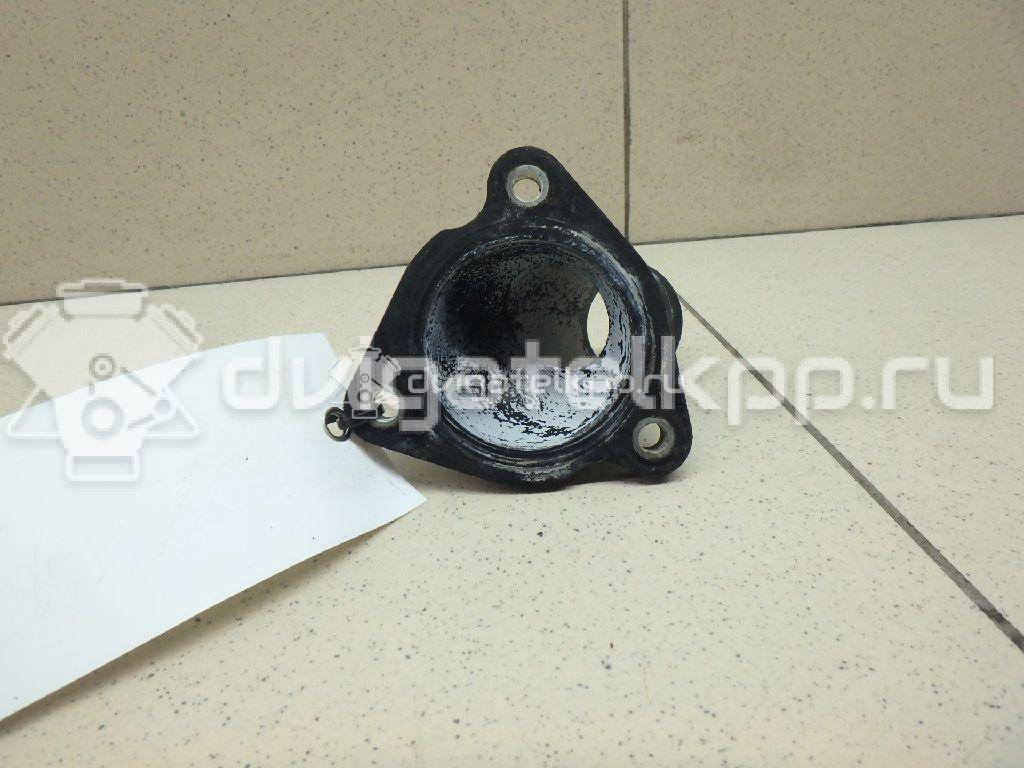 Фото Крышка термостата для двигателя J20A для Maruti Suzuki / Suzuki / Chevrolet / Geo / Maruti 128-147 л.с 16V 2.0 л бензин 1756077EA0 {forloop.counter}}