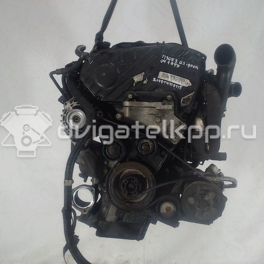 Фото Контрактный (б/у) двигатель Z 19 DT для Holden / Opel / Vauxhall 120 л.с 8V 1.9 л Дизельное топливо