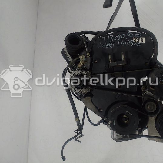 Фото Контрактный (б/у) двигатель F16D3 для Daewoo / Buick (Sgm) / Chevrolet / Holden 106-110 л.с 16V 1.6 л бензин