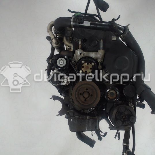 Фото Контрактный (б/у) двигатель KKDA для Ford Focus / C-Max 115 л.с 8V 1.8 л Дизельное топливо