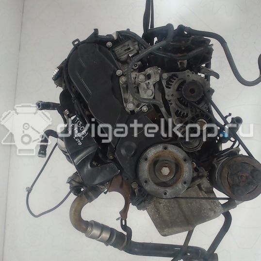 Фото Контрактный (б/у) двигатель G6DD для Ford Focus 136 л.с 16V 2.0 л Дизельное топливо