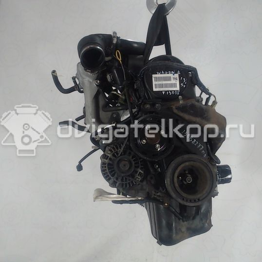 Фото Контрактный (б/у) двигатель G13BB для Maruti Suzuki / Suzuki / Maruti 79 л.с 16V 1.3 л бензин