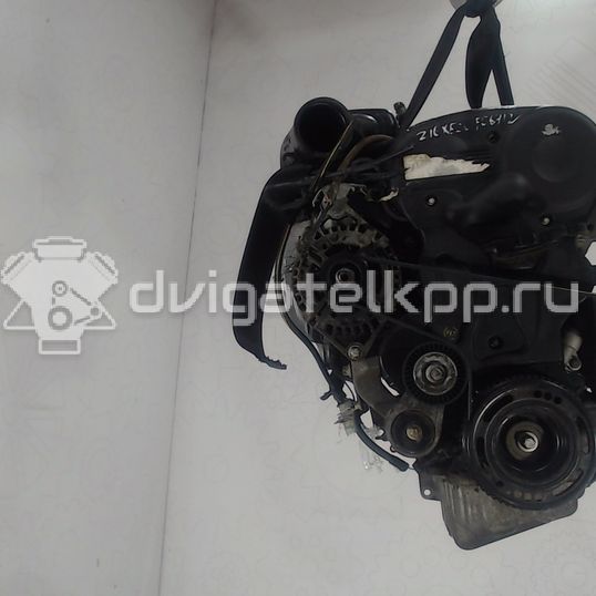 Фото Контрактный (б/у) двигатель Z 16 XE для Opel / Chevrolet / Vauxhall 85-101 л.с 16V 1.6 л бензин