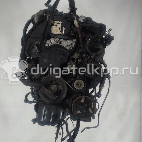 Фото Контрактный (б/у) двигатель 9HZ (DV6TED4) для Citroen / Peugeot / Mini 90-109 л.с 16V 1.6 л Дизельное топливо