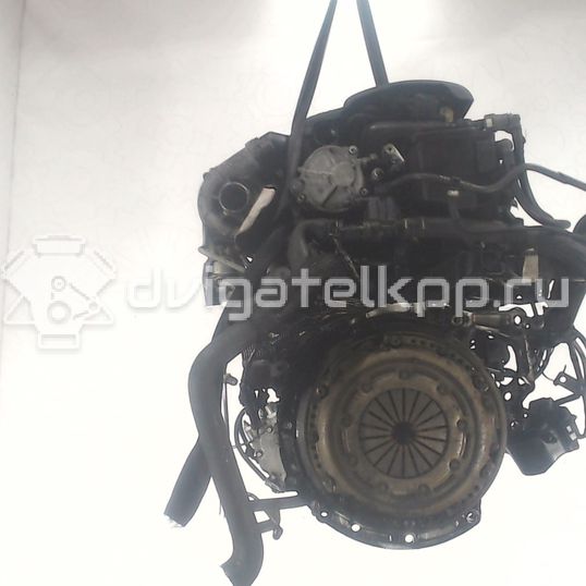 Фото Контрактный (б/у) двигатель 9HZ (DV6TED4) для Peugeot / Citroen 109-114 л.с 16V 1.6 л Дизельное топливо