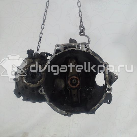 Фото Контрактная (б/у) МКПП для Volkswagen Passat / Voyage 90 л.с 8V 1.9 л 1Z Дизельное топливо ASD07056