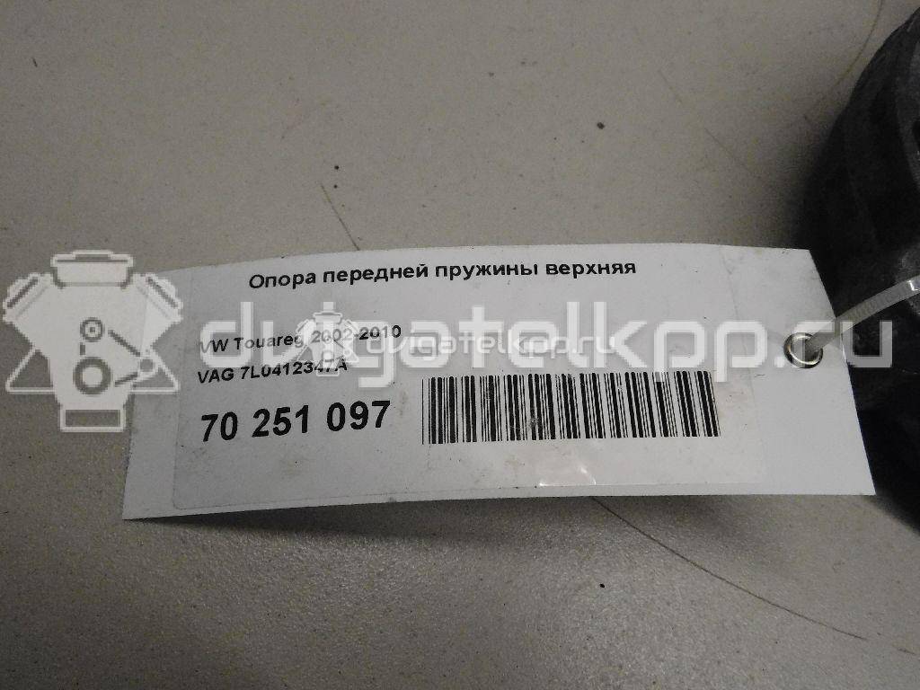 Фото Опора передней пружины верхняя  7L0412347A для porsche Cayenne {forloop.counter}}