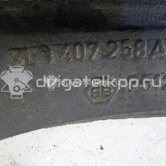 Фото Кулак поворотный передний правый  7L0407258A для porsche Cayenne