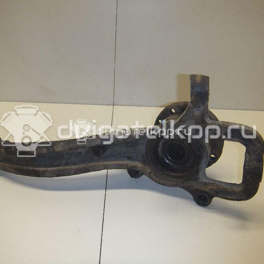 Фото Кулак поворотный передний правый  7L0407258A для porsche Cayenne