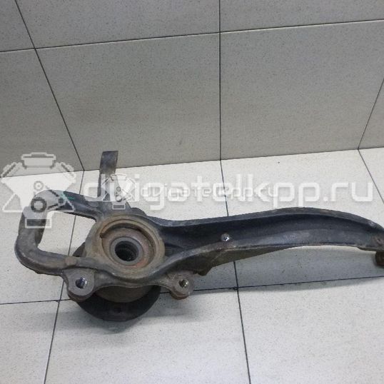 Фото Кулак поворотный передний левый  7l0407257a для audi Q7 [4L]