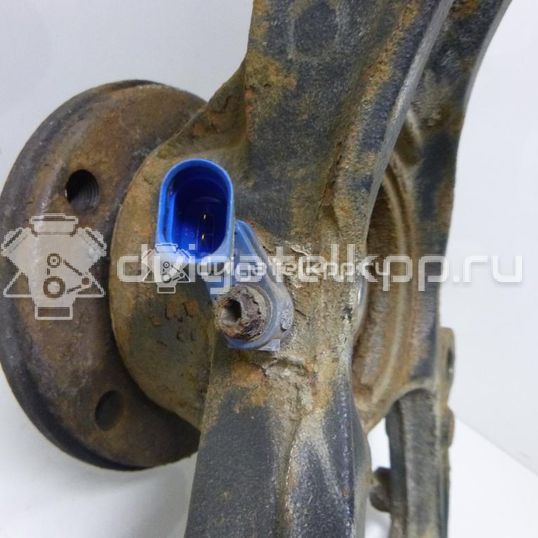 Фото Кулак поворотный передний левый  7l0407257a для audi Q7 [4L]