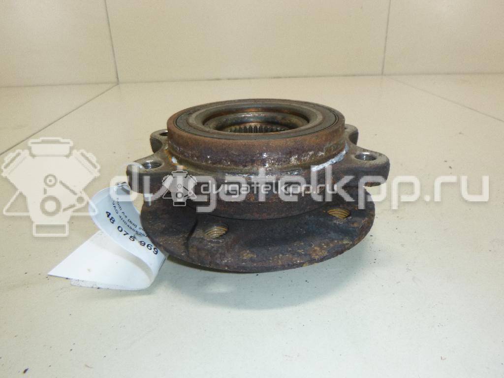 Фото Подшипник ступицы  4H0498625A для porsche Macan {forloop.counter}}