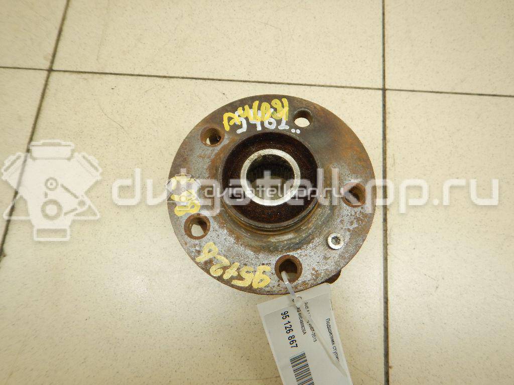 Фото Подшипник ступицы  4H0498625A для porsche Macan {forloop.counter}}
