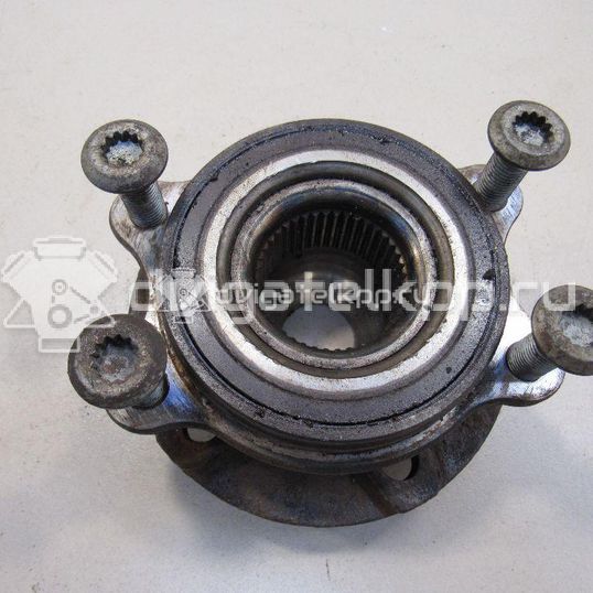 Фото Подшипник ступицы  4H0498625A для porsche Macan