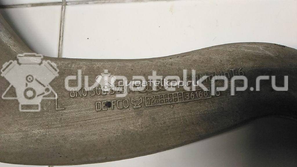 Фото Рычаг задний верхний левый  8k0505323h для Porsche Macan 95B {forloop.counter}}