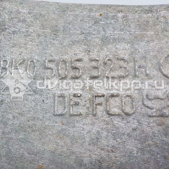 Фото Рычаг задний верхний левый  8k0505323h для Porsche Macan 95B