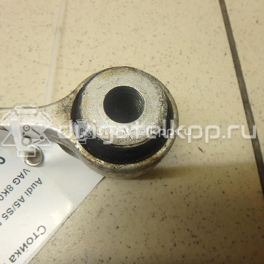 Фото Стойка переднего стабилизатора  8k0411317d для audi A8 [4N]