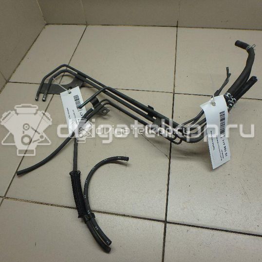 Фото Трубка топливная для двигателя J20A для Maruti Suzuki / Suzuki / Chevrolet / Geo / Maruti 128-147 л.с 16V 2.0 л бензин 1584065J01