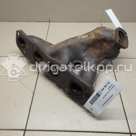 Фото Коллектор выпускной для двигателя J20A для Maruti Suzuki / Suzuki / Chevrolet / Geo / Maruti 128-147 л.с 16V 2.0 л бензин 1411065J00