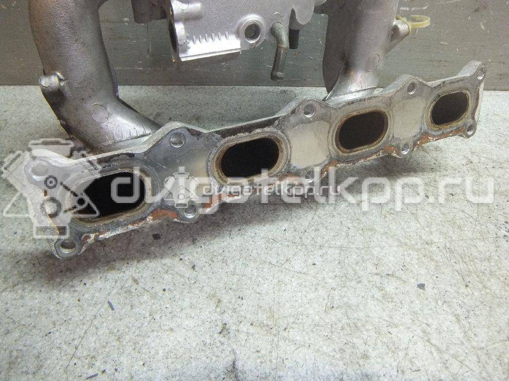 Фото Коллектор впускной для двигателя M13A для Suzuki / Chevrolet 82-94 л.с 16V 1.3 л бензин {forloop.counter}}