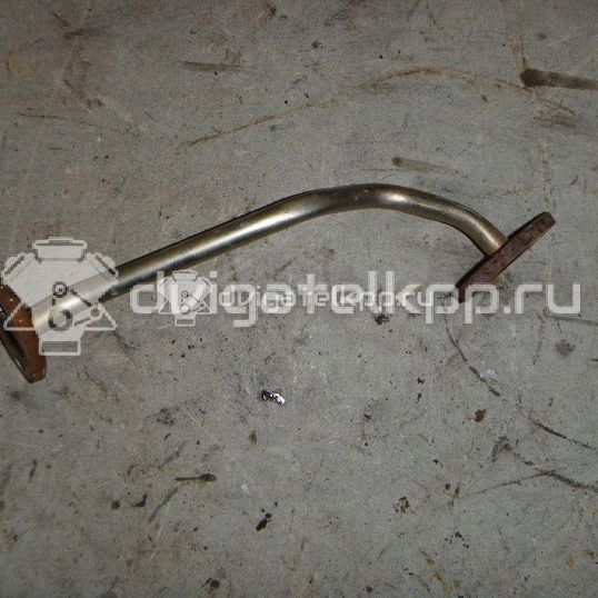 Фото Трубка системы рециркуляции (EGR) для двигателя M13A для Suzuki / Chevrolet 82-94 л.с 16V 1.3 л бензин