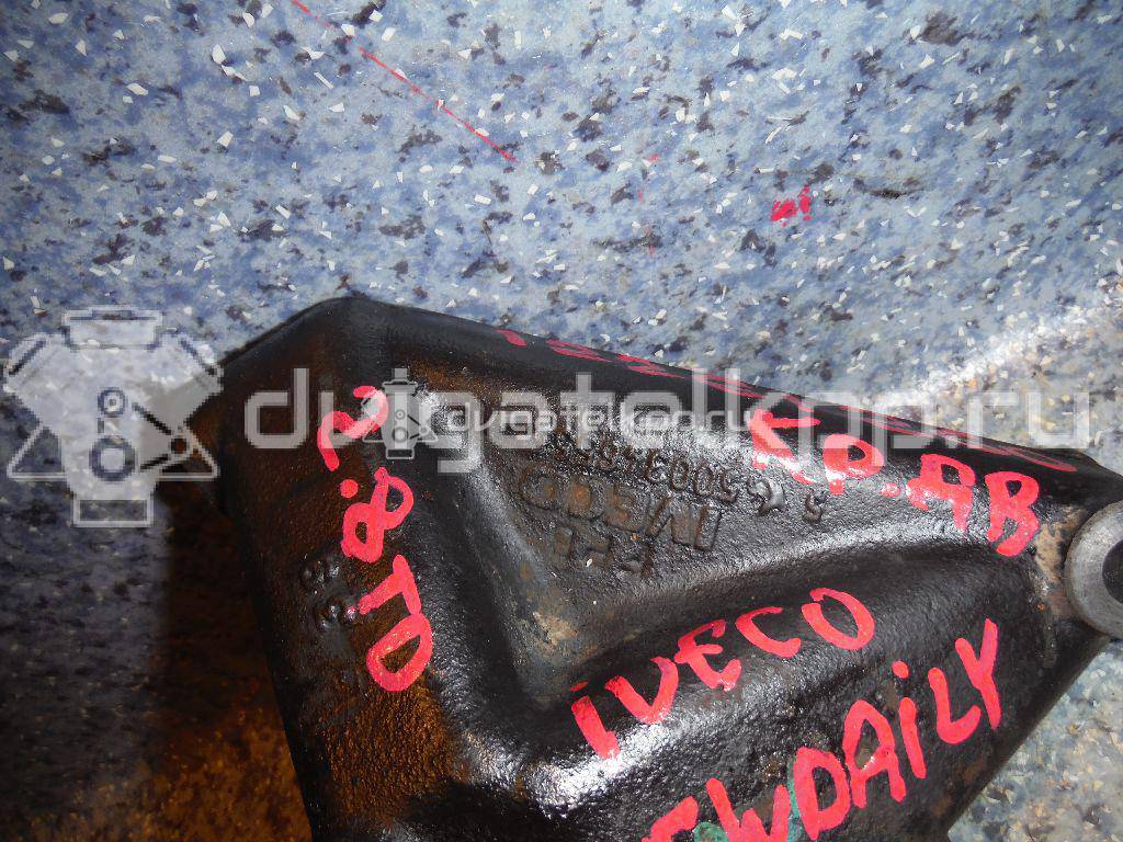 Фото Кронштейн двигателя  500346555 для iveco Daily {forloop.counter}}