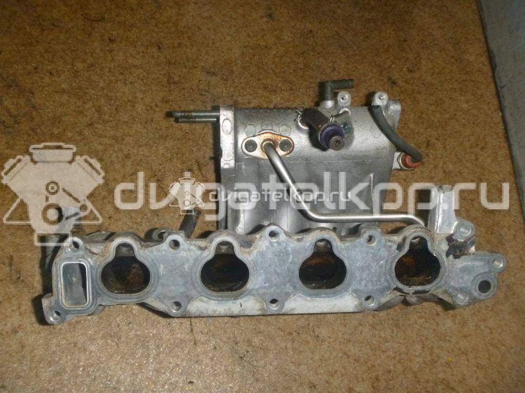 Фото Коллектор впускной для двигателя G13B для Suzuki / Mitsubishi / Hyundai 60-101 л.с 16V 1.3 л бензин {forloop.counter}}