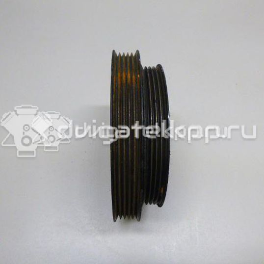 Фото Шкив коленвала для двигателя K12B для Suzuki / Mitsubishi / Vauxhall 86-94 л.с 16V 1.2 л бензин 1261073K00