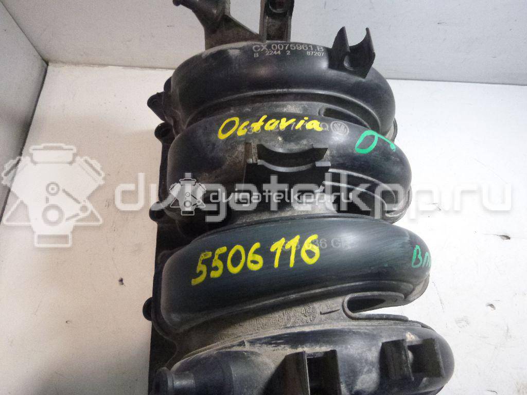 Фото Коллектор впускной  036129711FQ для iveco Turbostar {forloop.counter}}