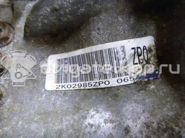 Фото Контрактная (б/у) МКПП для Opel / Suzuki / Mitsubishi / Vauxhall 86-94 л.с 16V 1.2 л K12B бензин {forloop.counter}}