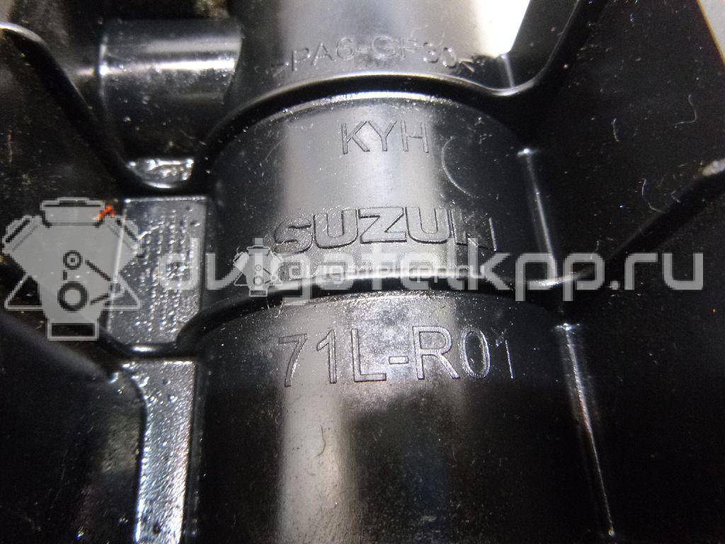 Фото Резонатор воздушного фильтра для двигателя K12B для Suzuki / Mitsubishi / Vauxhall 86-94 л.с 16V 1.2 л бензин 1387071L00 {forloop.counter}}