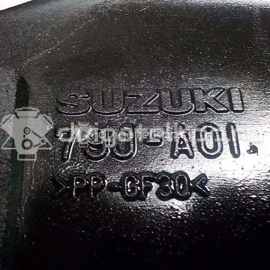 Фото Корпус воздушного фильтра для двигателя M15A для Suzuki / Chevrolet / Holden 99-113 л.с 16V 1.5 л бензин