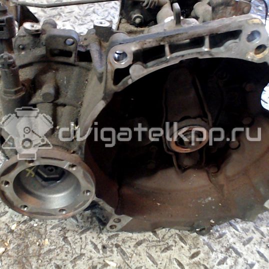 Фото Контрактная (б/у) МКПП для Volkswagen Polo 75 л.с 6V 1.4 л BAY Дизельное топливо GGV