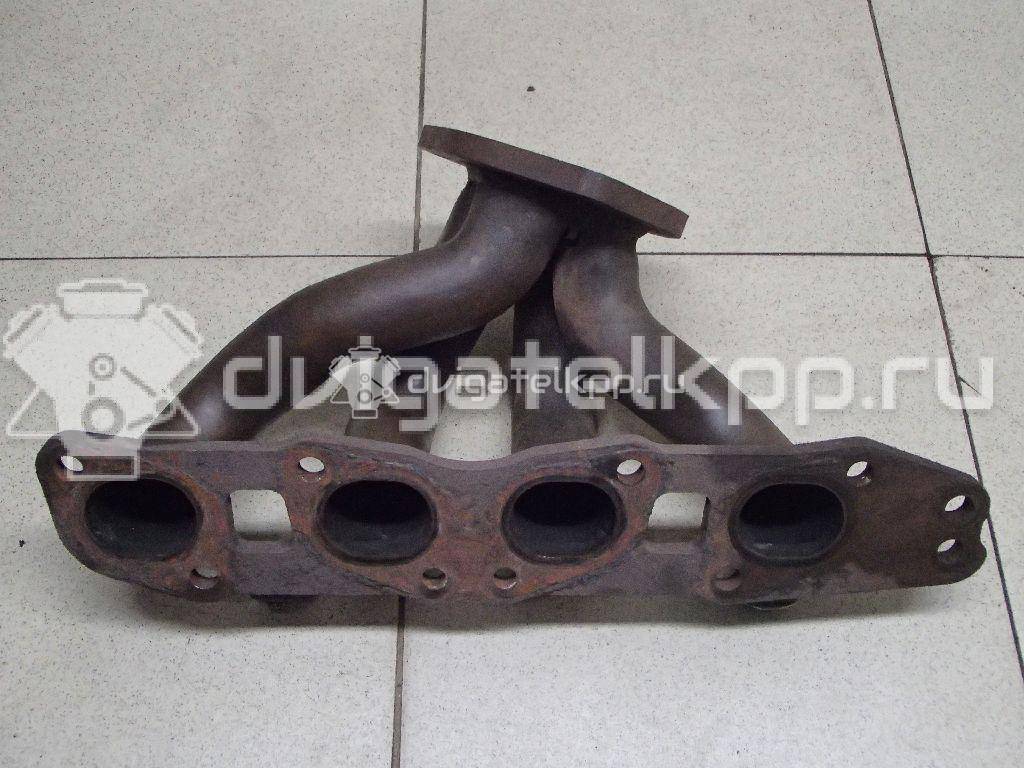 Фото Коллектор выпускной для двигателя J20A для Maruti Suzuki / Suzuki / Chevrolet / Geo / Maruti 128-147 л.с 16V 2.0 л бензин 1411080J01 {forloop.counter}}