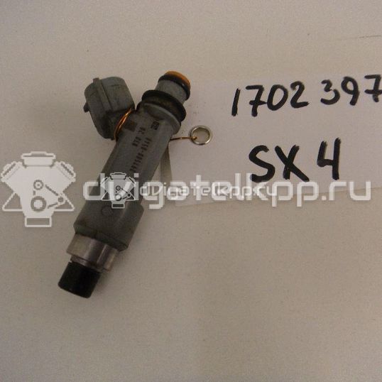 Фото Форсунка инжекторная электрическая для двигателя M16A для Maruti Suzuki / Suzuki 99-142 л.с 16V 1.6 л бензин