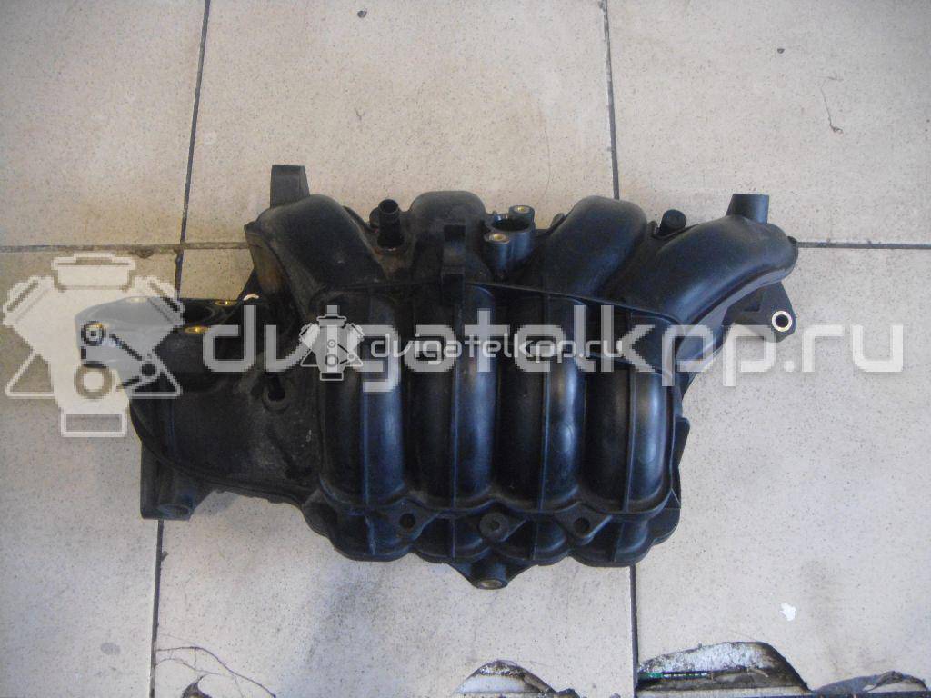 Фото Коллектор впускной для двигателя M16A для Maruti Suzuki / Suzuki 99-142 л.с 16V 1.6 л бензин {forloop.counter}}