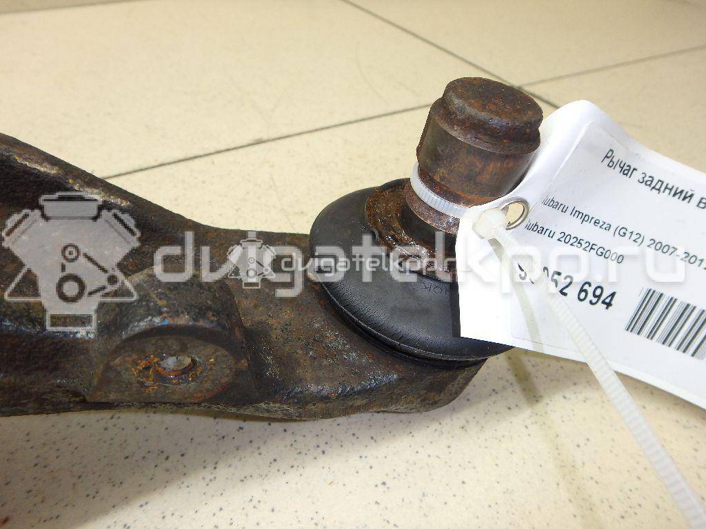Фото Рычаг задний верхний правый  20252FG000 для Subaru Legacy / Impreza {forloop.counter}}