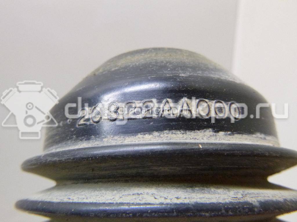 Фото Пыльник переднего амортизатора  20322aa000 для Subaru Legacy / Impreza / Outback / Forester / Xv {forloop.counter}}